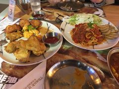 -Thank u mom非油炸健康鸡(万国广场店)