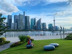 -北外滩滨江绿地