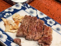 西冷牛排-小山日本料理(兴业太古汇店)