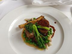 -上海和平饭店-华懋阁 The Cathay Room