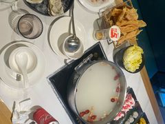 -蚝大仙横琴生蚝火锅(日月贝店)