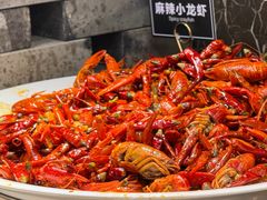 -焰江山·海鲜牛排烤肉自助(锦华万达二星店)