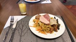 -龙子湖迎宾馆·宴会