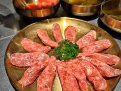 -牧童禧肉社·韩国炭火烤肉店(中粮祥云小镇店)