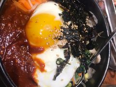 石锅拌饭-原始泥炉烤肉(总店)