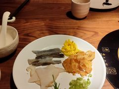 -揽季锅物会.福建黄鱼.海鲜姿造(五四路店)