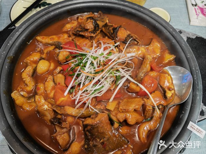 大师傅金奖啤酒鱼(西街口总店)图片