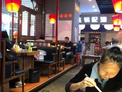 -马家大院铁锅炖(京粮广场店)