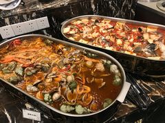 -泓瑞金陵大酒店-金海湾自助餐厅