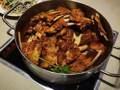 -蝎王府羊蝎子(虎坊桥总店)