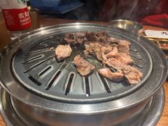 -九田家黑牛烤肉料理(新辰里亚运村店)