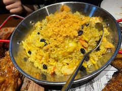 海鲜菠萝炒饭-Local泰莲庭(虹鳟鱼店)