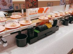 -争鲜回转寿司(太阳宫凯德PLUS店)