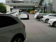 -上海西上海奥杰奥迪汽车销售有限公司(真如店)