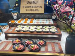 -東盛炭烤自助料理(浦东文峰广场店)