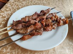 羊肉串-维吾尔餐厅(宜山路店)