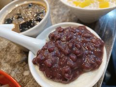 红豆双皮奶-阿坤传统手工小吃(沙坪坝店)