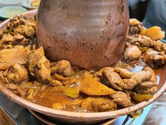 -0317火锅鸡·清真(正达店)