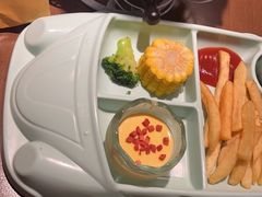 -豪客来牛排(空港华联店)