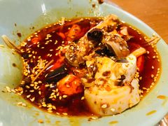 白砍兔-老四川(T3航站楼F指廊店)