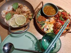 -迷你椰·泰式大排档(共康店)