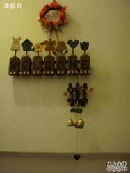 点击看大图 楼梯转角-A-Best nail UP时尚美甲沙龙