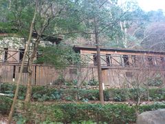 外景-天明山温泉大酒店