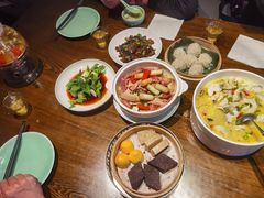 -粗茶淡饭·隐庐私厨(东亭店)