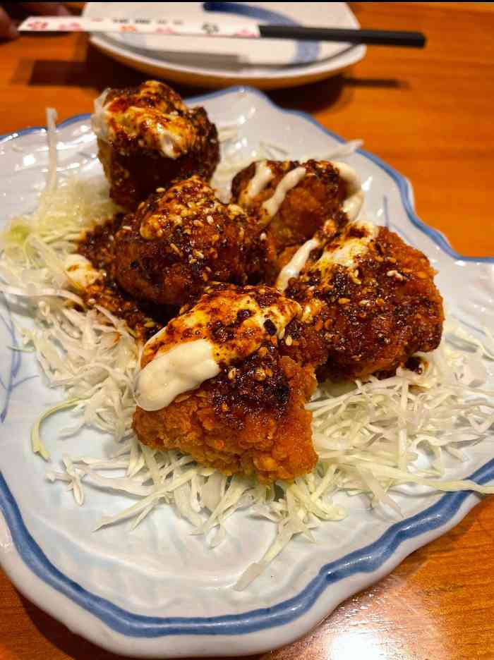 福阪食堂(花乡奥莱店)-"去花乡来批绿萝,中午就选择来奥莱村吃饭.