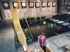 -轻武堂传统射箭·功夫茶·射击体验馆(仁和新城店)