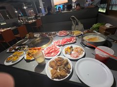 -德得轩烤涮一体自助餐厅(王府井店)