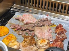 -芝小官牛肉火锅烤肉自助(淮安清江浦区新亚店)