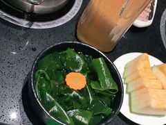 -青一色火锅(摩根店)
