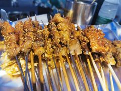 -火枪手串吧·鹤岗小串涮肚(亦庄店)