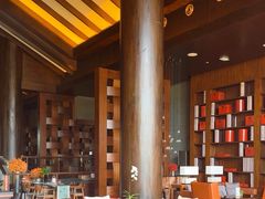 -时光吧·大堂吧·丽江和府洲际度假酒店