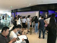 -绿茶餐厅(成都大悦城店)