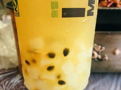 百香果饮-佳佳麻辣烧菜馆