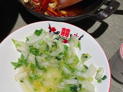 -老湖南民间菜·牛肉十八炒(花都店)