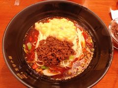 豌杂面-豆爺小面(朱雀店)