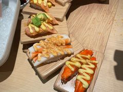 -万岁寿司(万国店)