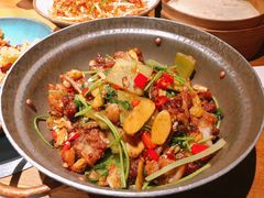 -吃饭皇帝大土家民族菜(正大广场店)