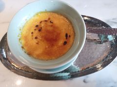 焦糖炖蛋-杭州君悦酒店·湖滨28中餐厅