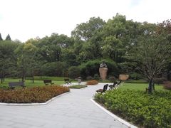 -徐家汇源景区-衡山公园