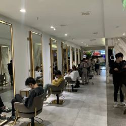 点击看大图 -3AM HAIR SALON烫发染发接发