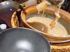 -潮十三潮汕砂锅粥(高新四路大都荟店)