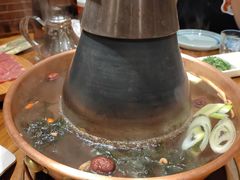 -南门四季铜锅涮肉(左家庄店)
