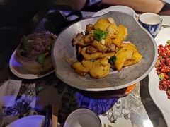 -绿茶餐厅(燕郊永旺店)