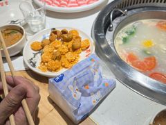 -蜀留香火锅(西南角店)