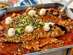 -鱼酷活鱼烤鱼(南京水游城店)