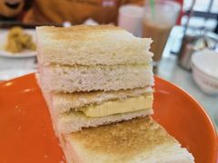 咖椰鲜油多士-澳门陈光记烧味饭店(万象城店)